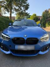 BMW 116d M Sport | Estoril Blue | 125tkm |... - BMW: Estoril