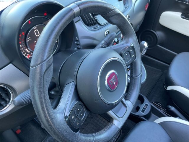 Fahrzeugabbildung Fiat 500C 1.2 Cabrio Autom. Navi, Klimaautomatik, Tem