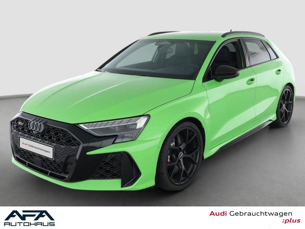 Audi RS3 Sportback TFSI RS-Sportabgas*Matrix*360°*19