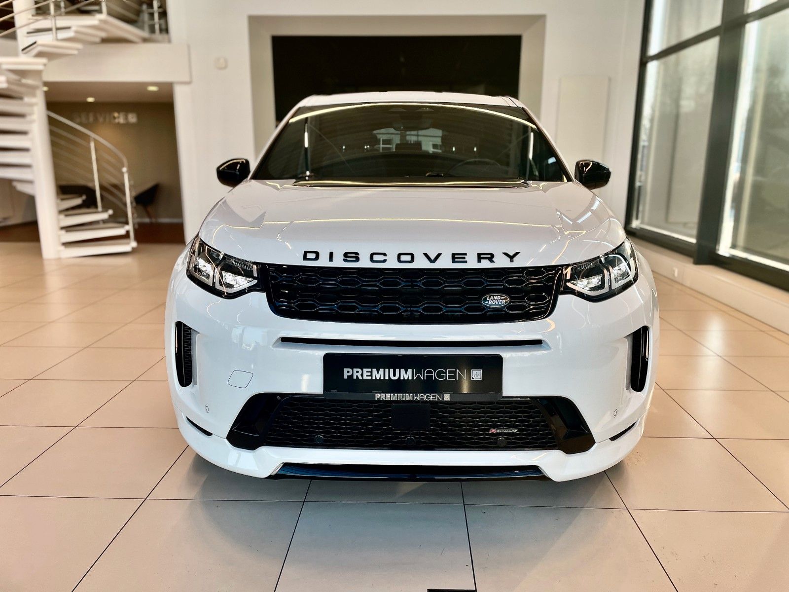 Land Rover Discovery Sport R-Dynamic AWD CARPLAY 18Zoll LED imagem 3