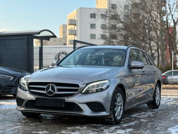 Mercedes C 180 - 2