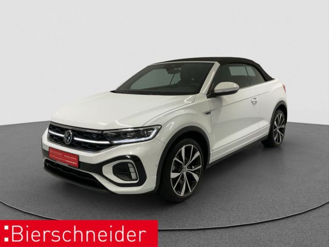 Volkswagen T-Roc Cabrio 1.5 TSI R-Line 19 AHK MATRIX LEDER