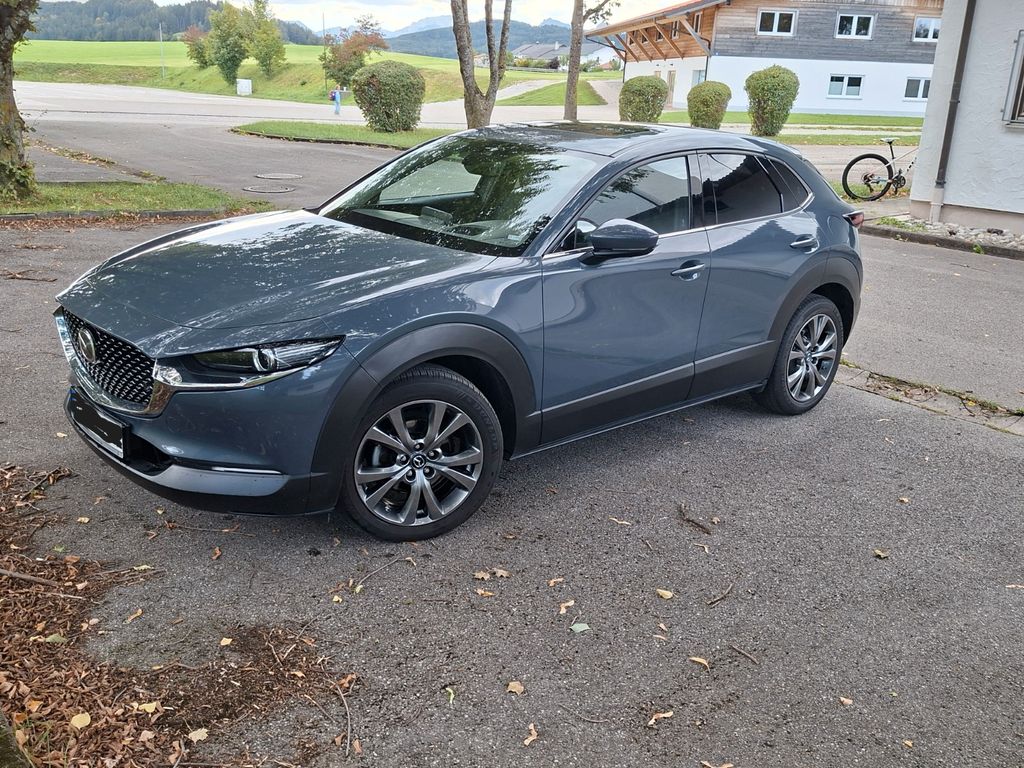 Image of Mazda CX-30