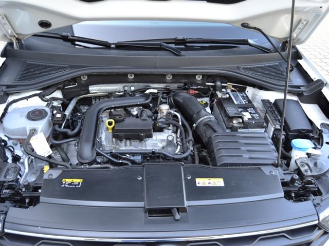 T-Roc 1.0 TSI United PLUS-PAKET/AHK/18-ZOLL/LED/