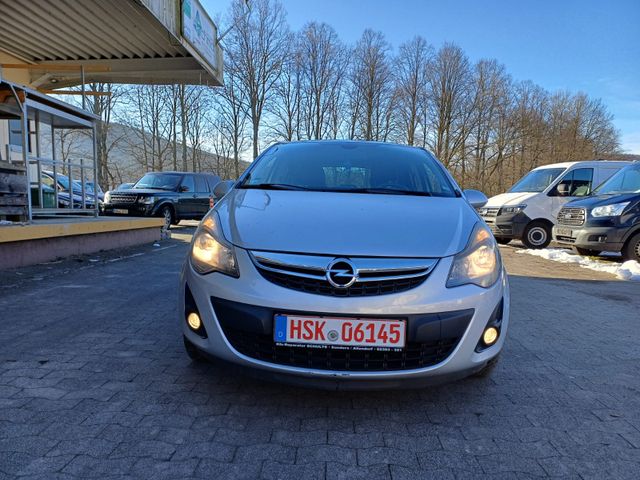 Opel Corsa D Energy KLIMAAUTOMATIK, SHZ TEMP, PDC,ALU