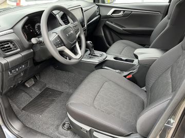 Bild 8 Isuzu D-Max Double Cab LS 4x4 Automatik