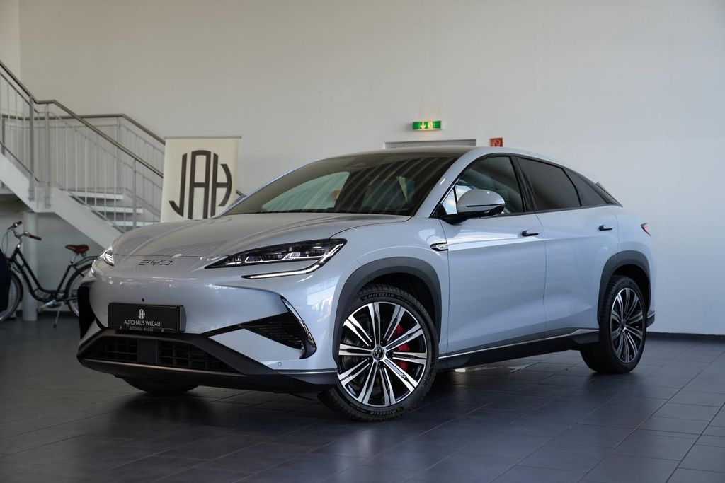 Image of BYD SEALION 7