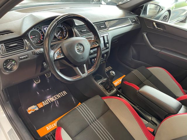 Skoda Rapid Spaceback Monte Carlo 1.6 TDI*XENON*NAVI*
