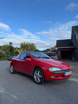 Opel Tigra 1.4i 16V 2.Hand Garagenfahrzeug  - Opel Tigra: Sportwagen