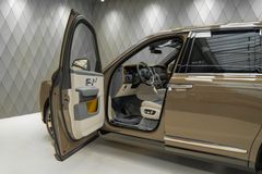 Cullinan Series II 2025 GREY/GREY/BEIGE
