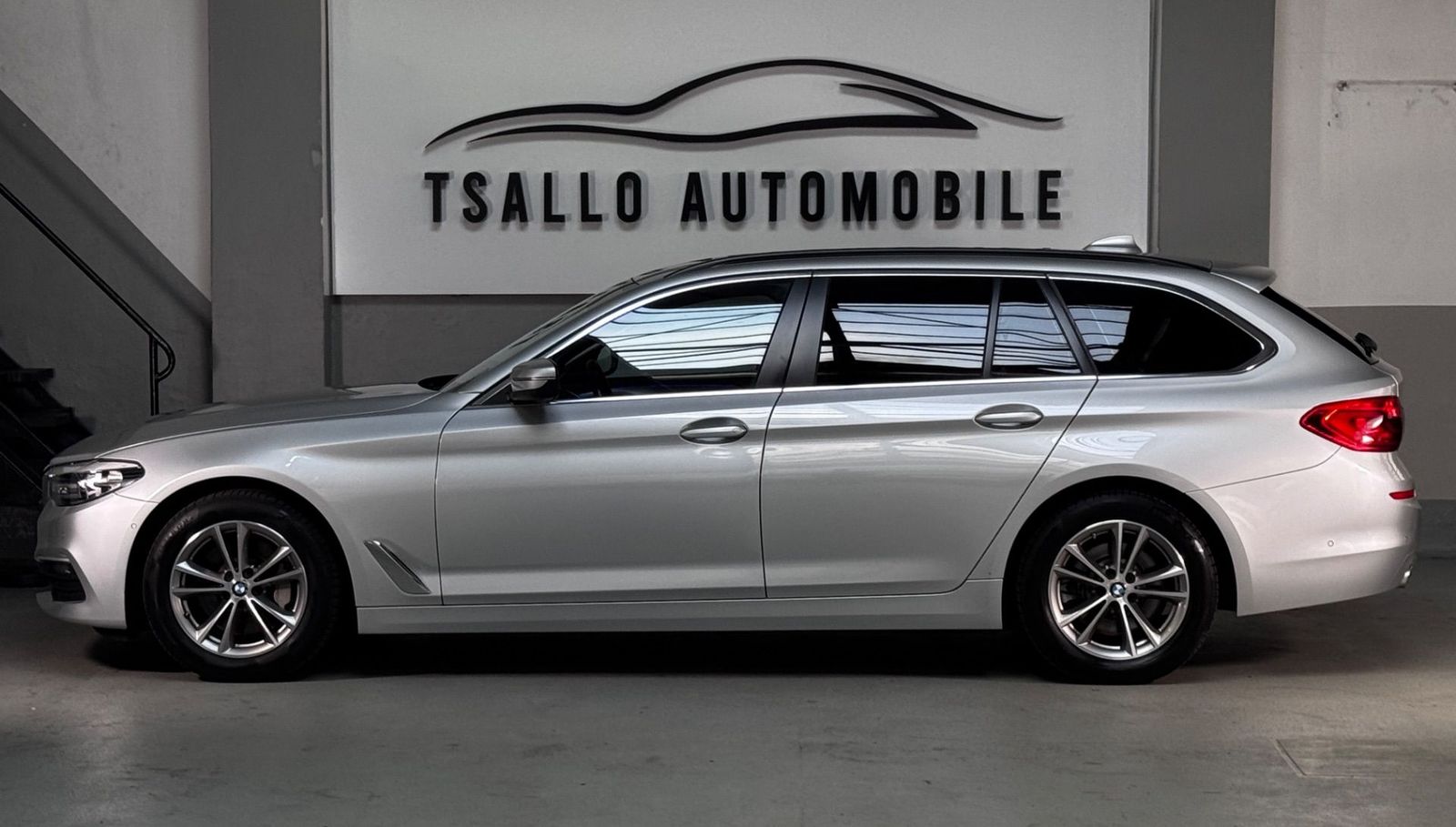 BMW 525 5er - 525 d Led Kamera Ambiente foto 10