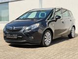 Opel Zafira C Tourer Innovation Aut.-7.Sitzer-Ahk- - Opel Zafira: Sitzer