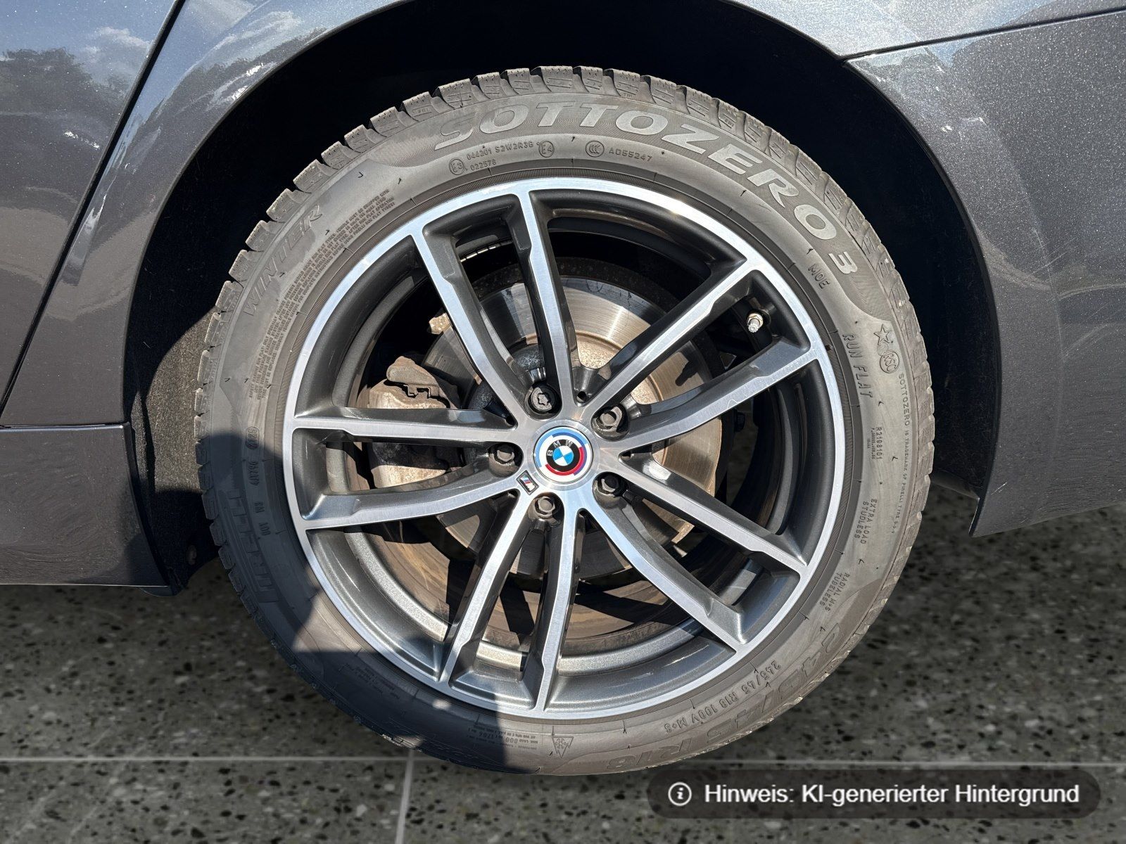BMW 530i xDrive M Sportpaket*Komfortzugang*Panorama* foto 9
