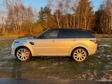 Land Rover Range Rover Sport 3.0 D350 HSE Dynamic HSE D... - Land Rover Range Rover Sport Gebrauchtwagen in Hamburg