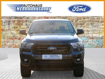 Fahrzeugabbildung Ford Ranger Wolftrak  DoKa+AUTOMATIK +NAVI+Winterp.