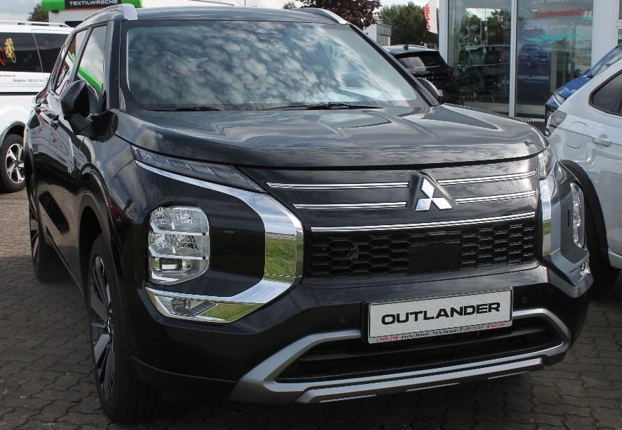 Mitsubishi Outlander 2.4 PHEV 100 kW S-AWC Intro Edition,