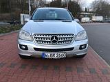 Mercedes-Benz ML 350 4MATIC - - Mercedes-Benz mit LPG-Antrieb: Geländewagen