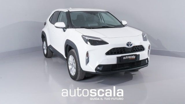 Altele TOYOTA Yaris Cross 1.5 Hybrid E-CVT Business