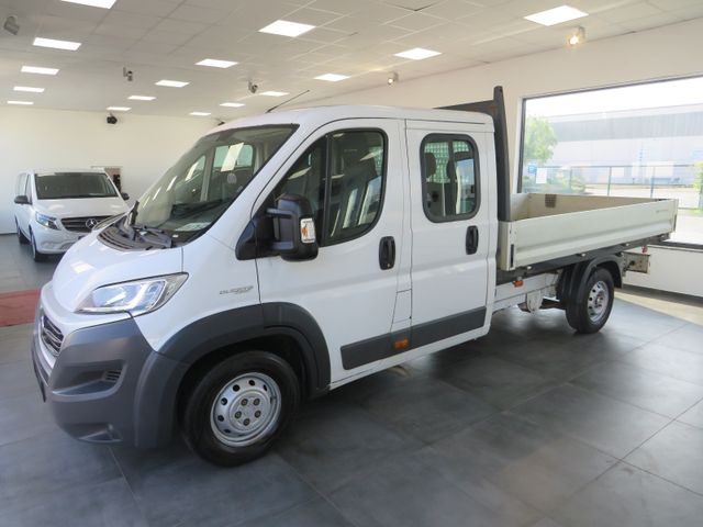 Fiat Ducato 2.3 Multijet 130 Doka MAXI * 1.HAND *