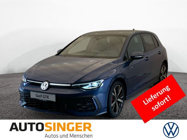 Volkswagen Golf GTE 1.5 eHybrid *IQ-L*AHK*ACC*DCC*HdUp*360*