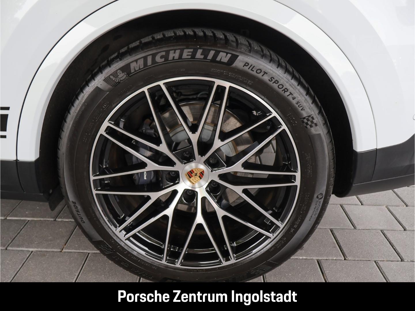 Porsche Cayenne E-Hybrid Coupe Luftfederung SH 4x HeadUp