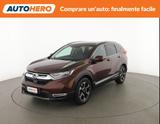 Honda HONDA CR-V 2.0 Hev eCVT Lifestyle Navi AWD - Honda CR-V Lifestyle mit Hybrid-Antrieb (Benzin/Elektro)