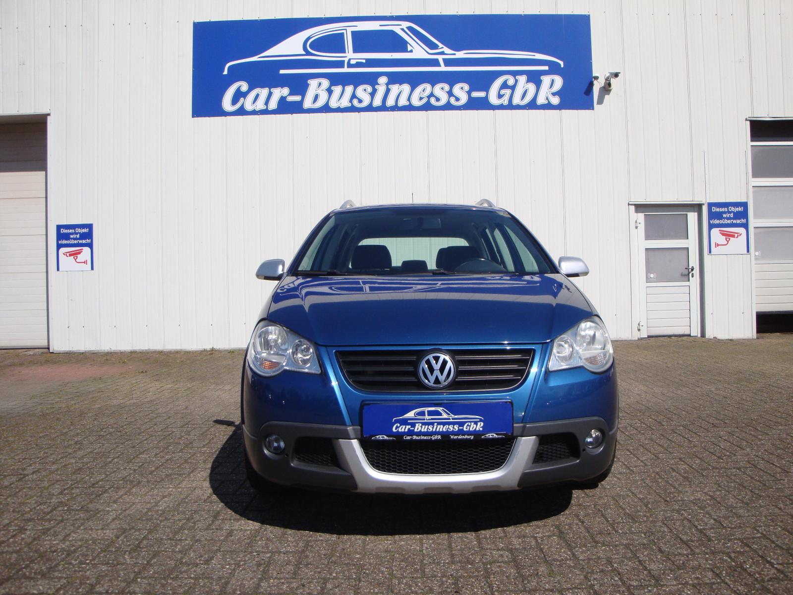 Volkswagen Polo IV CrossPolo