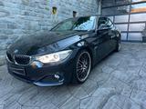 BMW 420 4 Cabrio 420 d Sport Line - BMW 420 Cabrio 420d mit Diesel-Antrieb