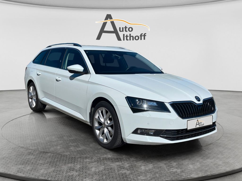 Image of Skoda Superb
