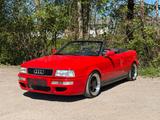 Audi 80 Cabriolet Typ 89 - 2.3l 5 Zylinder... - Audi 80: Typ 89