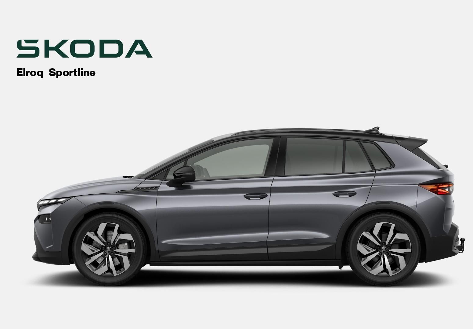 Skoda Elroq - Bild 4