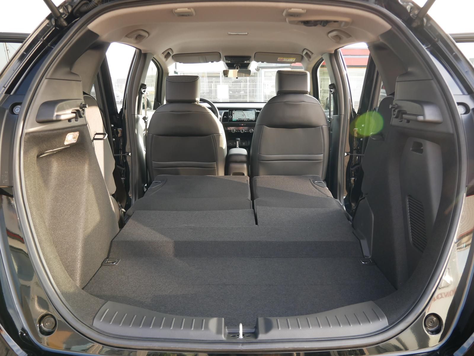Honda Jazz - Bild 19