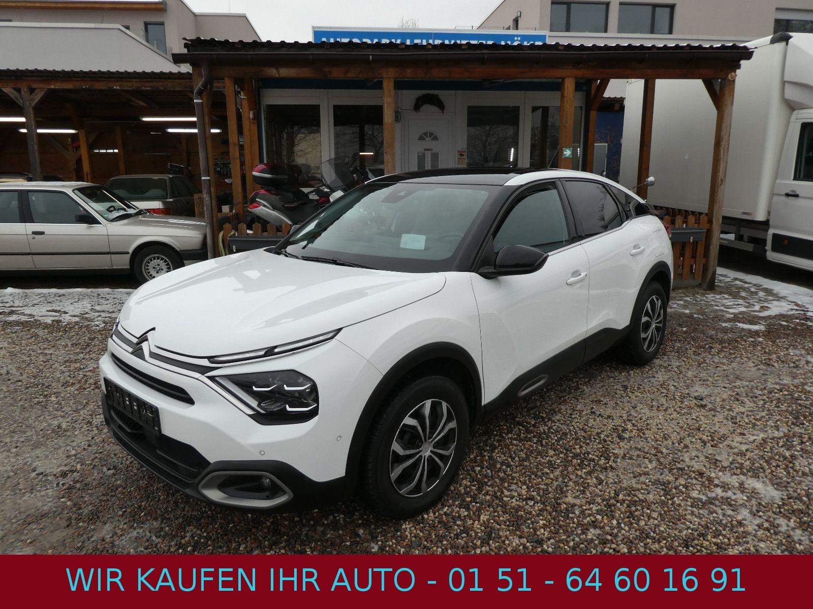 Citroën C4 Shine Automatik #MWST.AUSWEISBAR#PDC#CAMERA#1