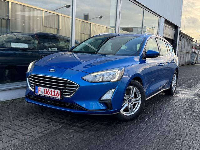 Ford Focus Turnier Cool & Connect Navi/B&O/Keyless