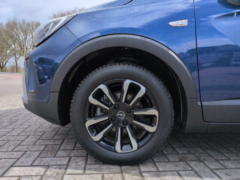 Opel Crossland (X)
