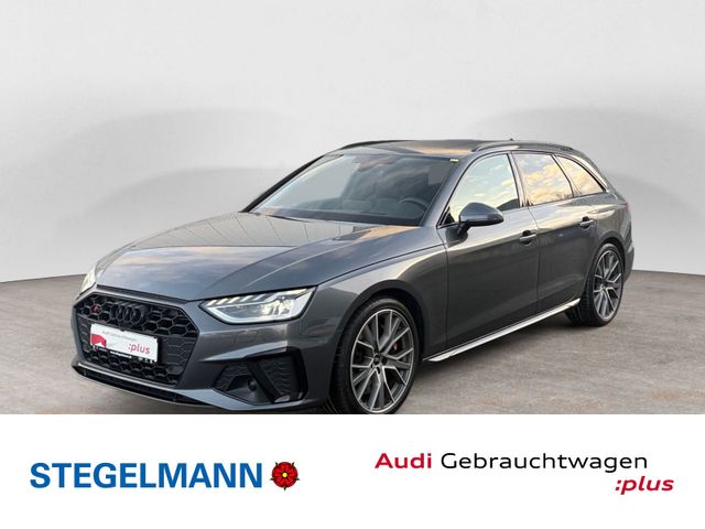 AUDI S4 Avant 3.0 TDI qu. Tiptr. *AHK*Pano*Matrix-LED