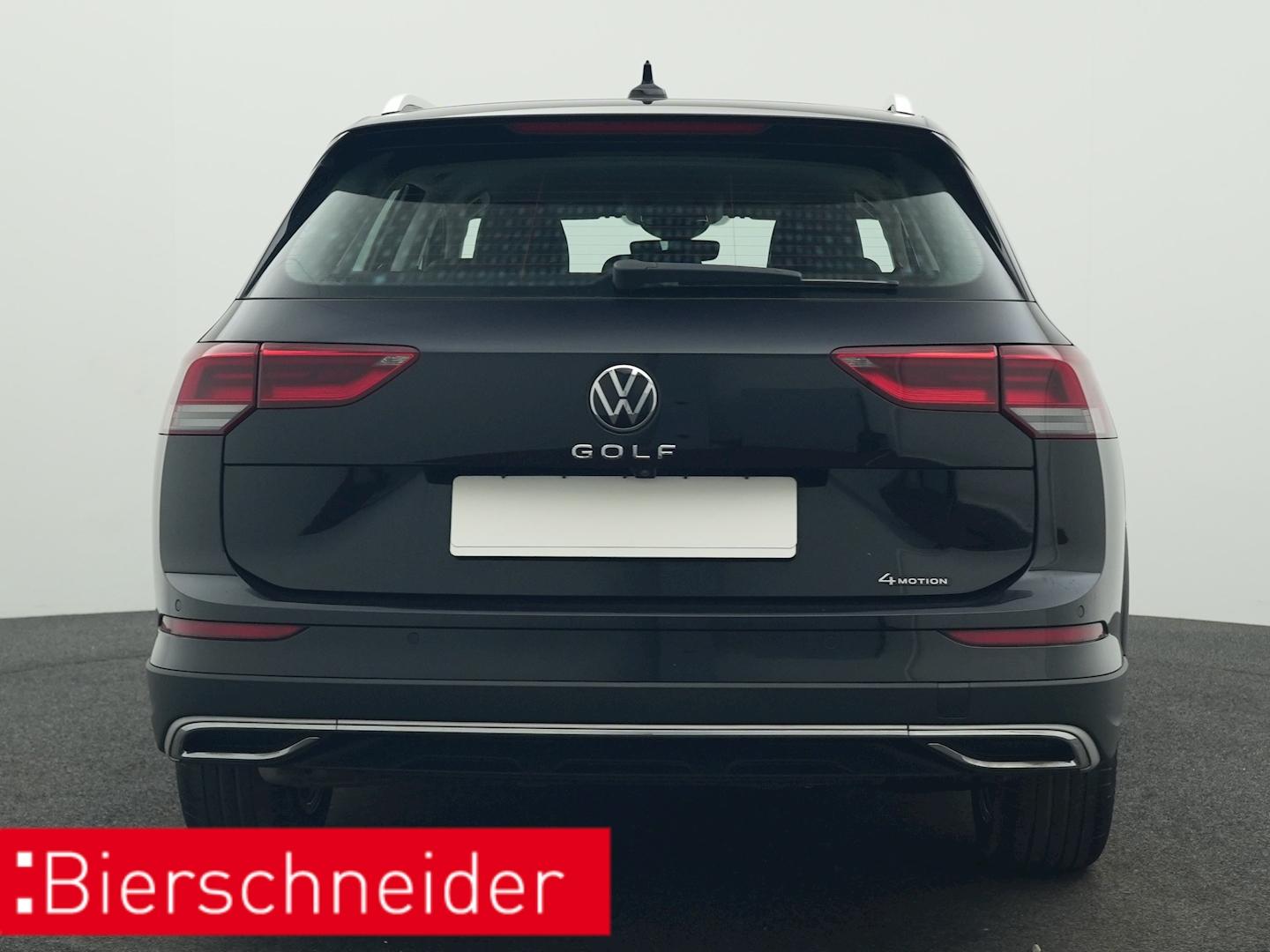 Volkswagen Golf Variant 8 2.0 TDI DSG 4Mo. Alltrack LED NAV, миниатюра 5