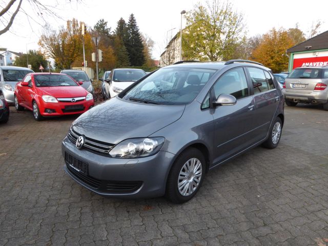 Volkswagen Golf Plus Klimaanlage AHK PDC