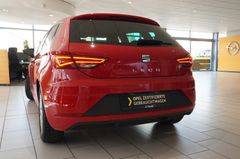 Fahrzeugabbildung Seat Leon LIM. 1.0 TSI FR VIRTUAL/NAVI/BEATS/SHZ/NAVI