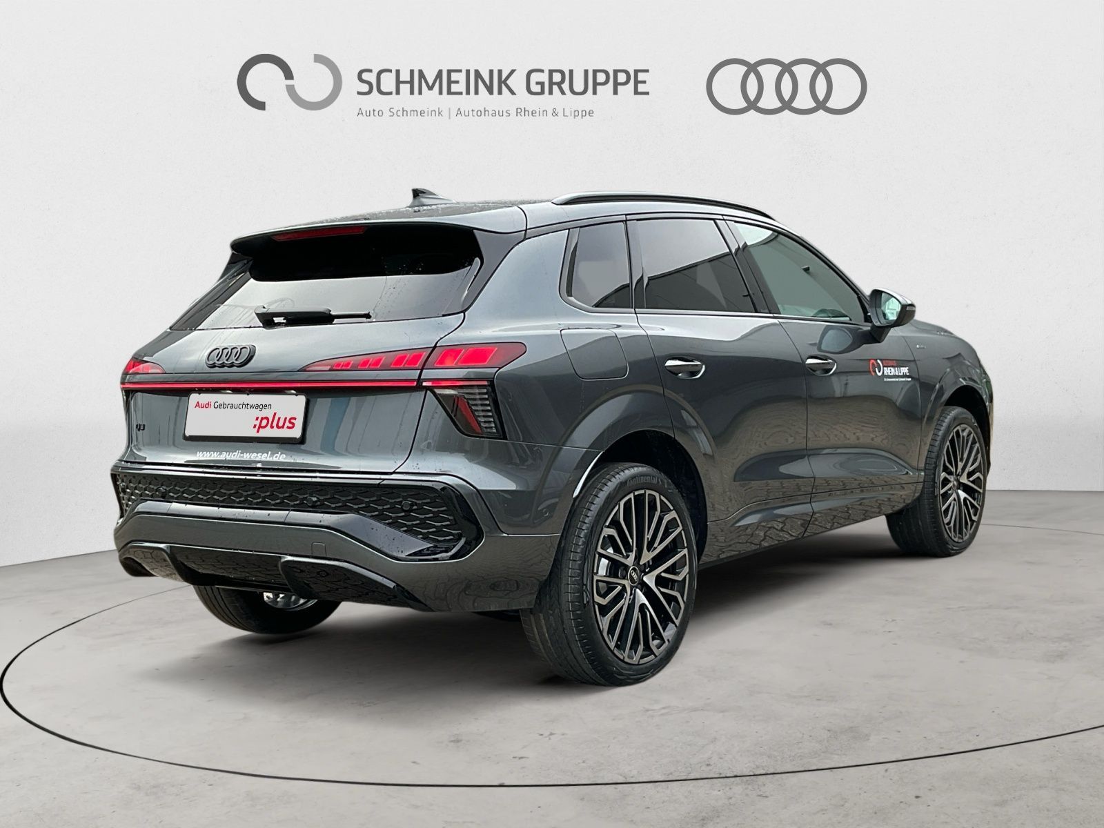 Audi Q3 SUV e-hybrid S line AHK MATRIX HeadUp SONOS foto 6