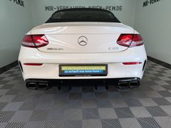 Mercedes-Benz C 63 AMG Cabrio MB History ACC BURM HEAD RFK360 – Bild 42