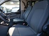 Ford Tourneo Custom Titanium 320 L1 +LED+ACC+3-Zonen - Ford: Grau, mit Klimaautomatik, Zonen