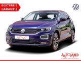 Volkswagen T-Roc 2.0 TDI R-Line 4M DSG LED AHK ACC Navi DAB - Volkswagen T-Roc in Dresden