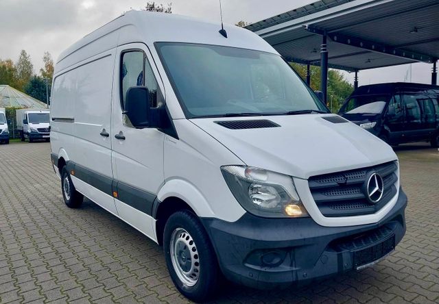 Mercedes-Benz Sprinter II Kasten 210/211/213/214/216 CDI