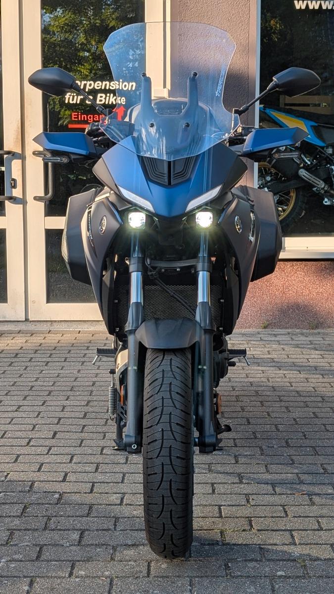 Yamaha Tracer 7 Bluline Touredition Unfallfrei 1.Hand