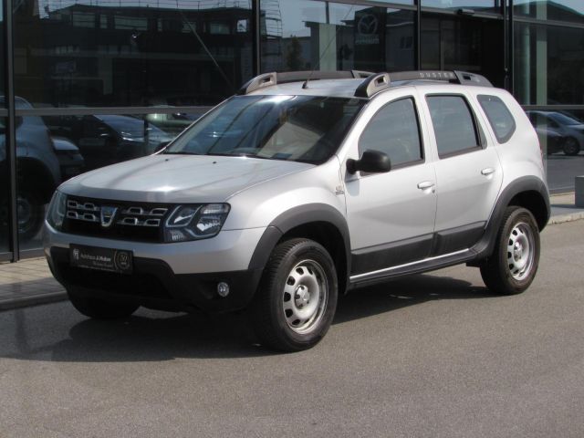 Dacia Duster 1.2 TCe 125 Laureate 4x4 Klima