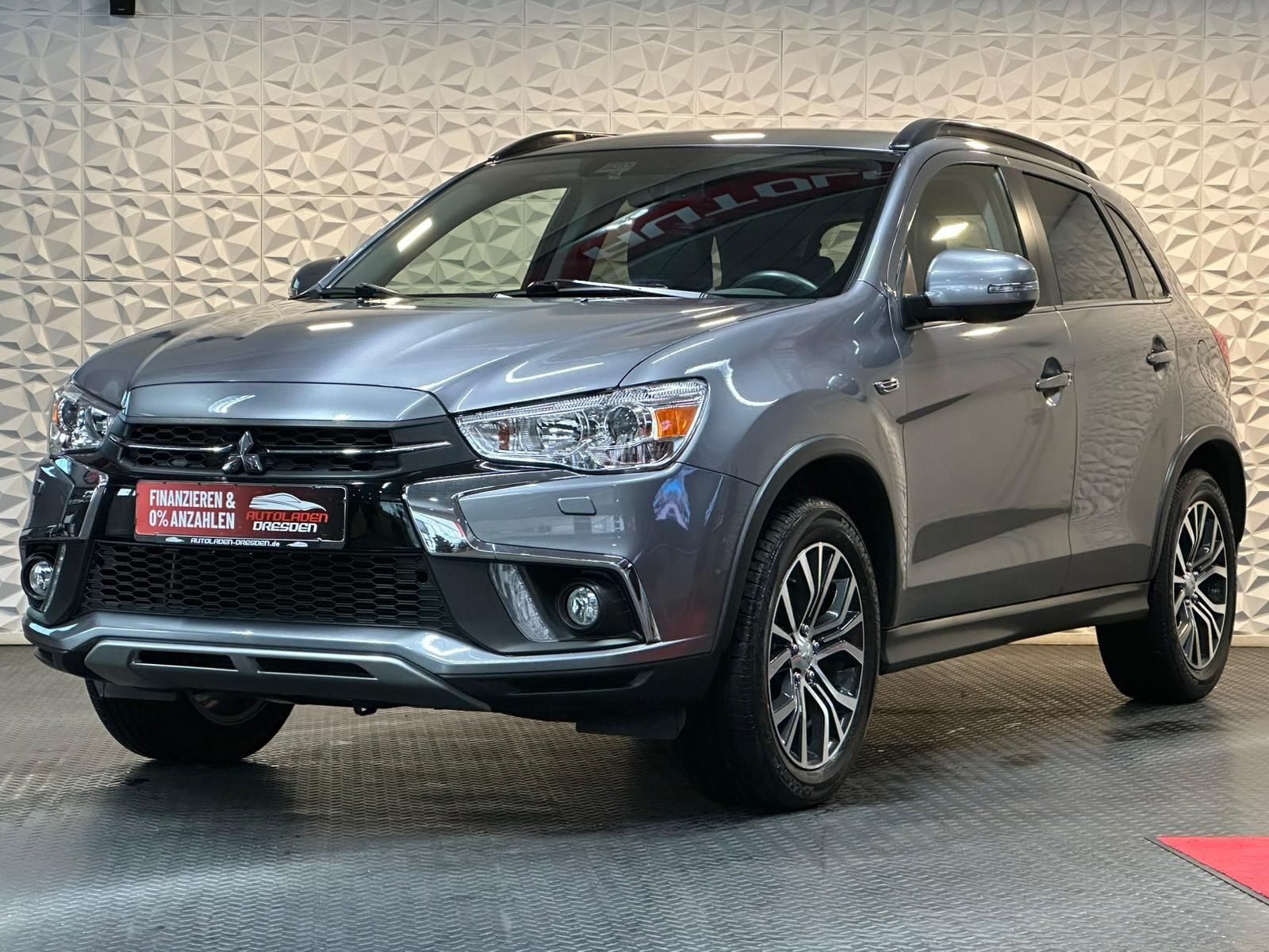 MITSUBISHI ASX 1.6ClearTec DIAMANT EDITION+* XENON#SHZ#KEYL - Image 4