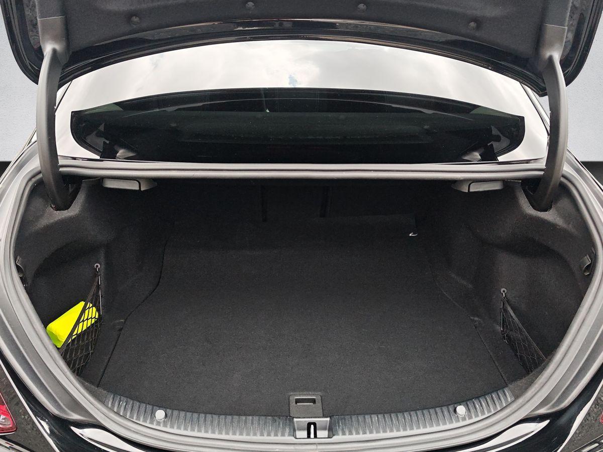 Mercedes-Benz C-Class Lim. AHK Multibeam Standhz Kamera Navi Alu, миниатюра 28