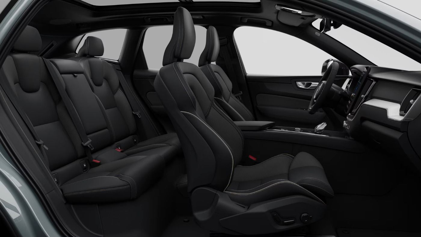 Volvo XC60 - Bild 13
