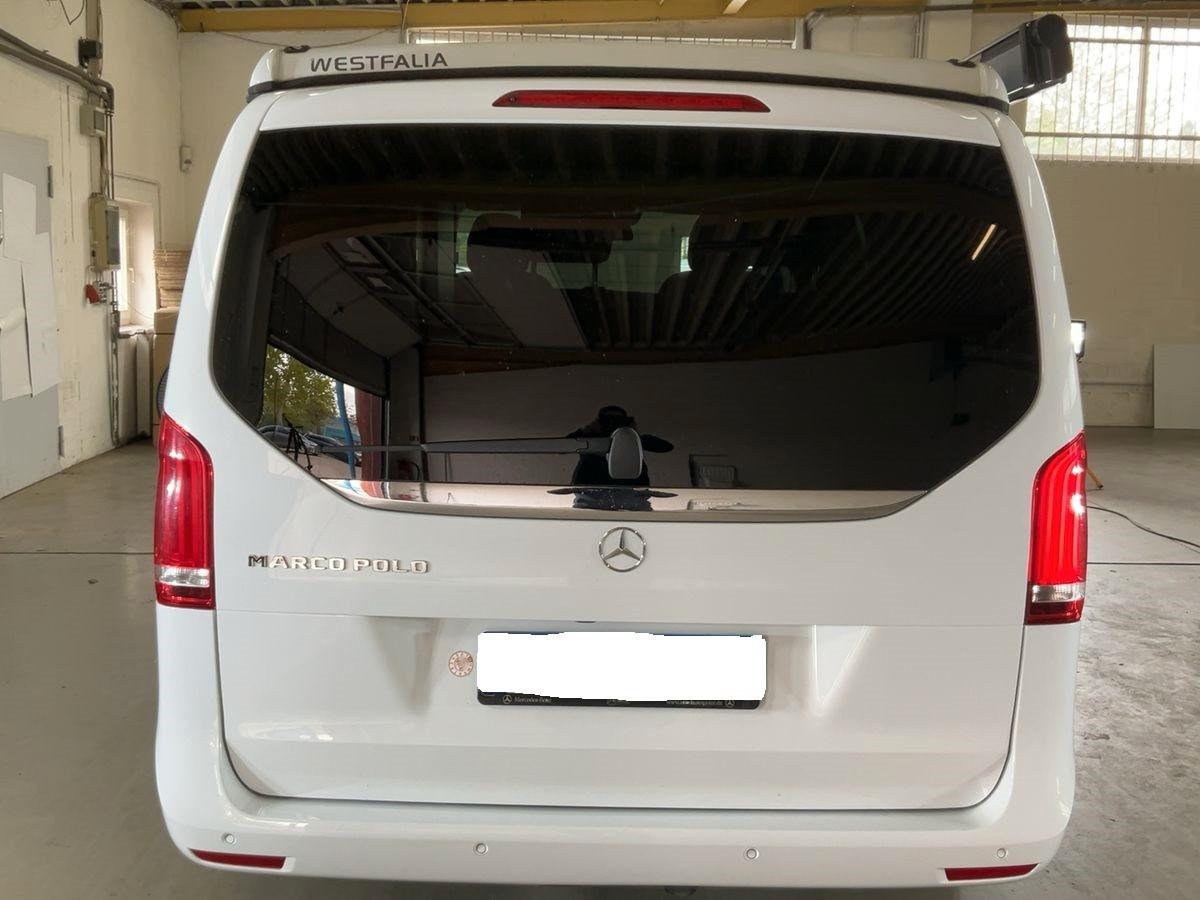 Mercedes-Benz V 250 Marco Polo Edition Küche Distronic LED AHK